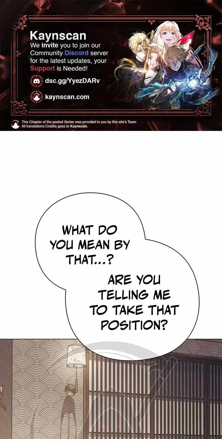 The Politician Who Can See the Future Chapter 42 page 1