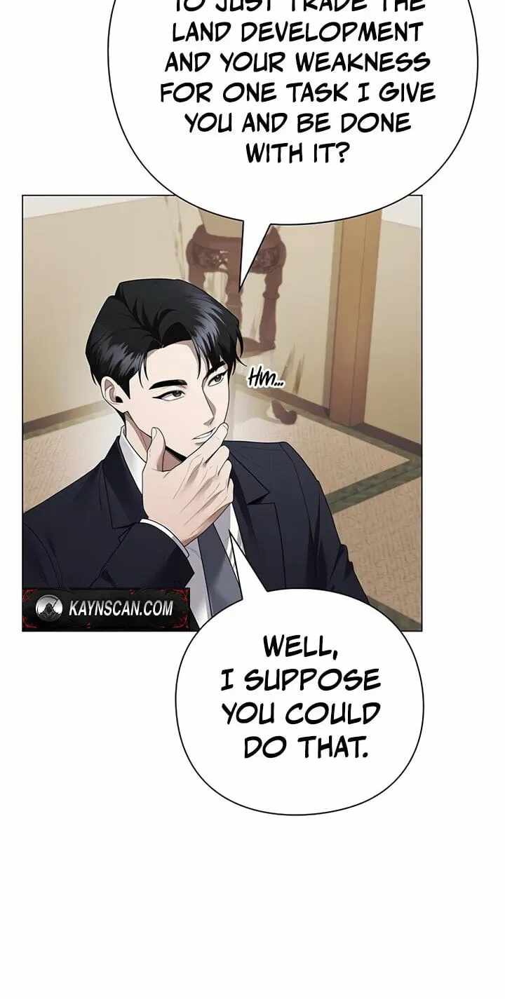 The Politician Who Can See the Future Chapter 42 page 7