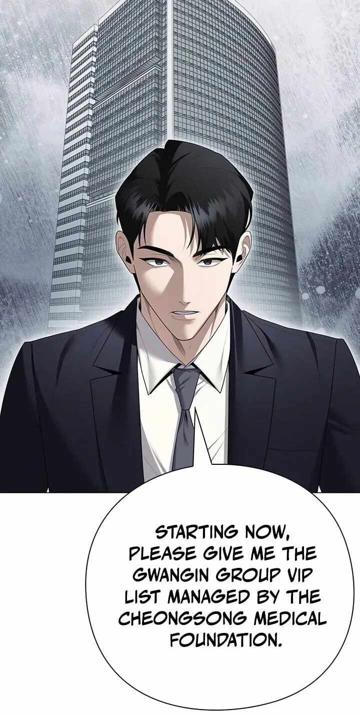 The Politician Who Can See the Future Chapter 42 page 11