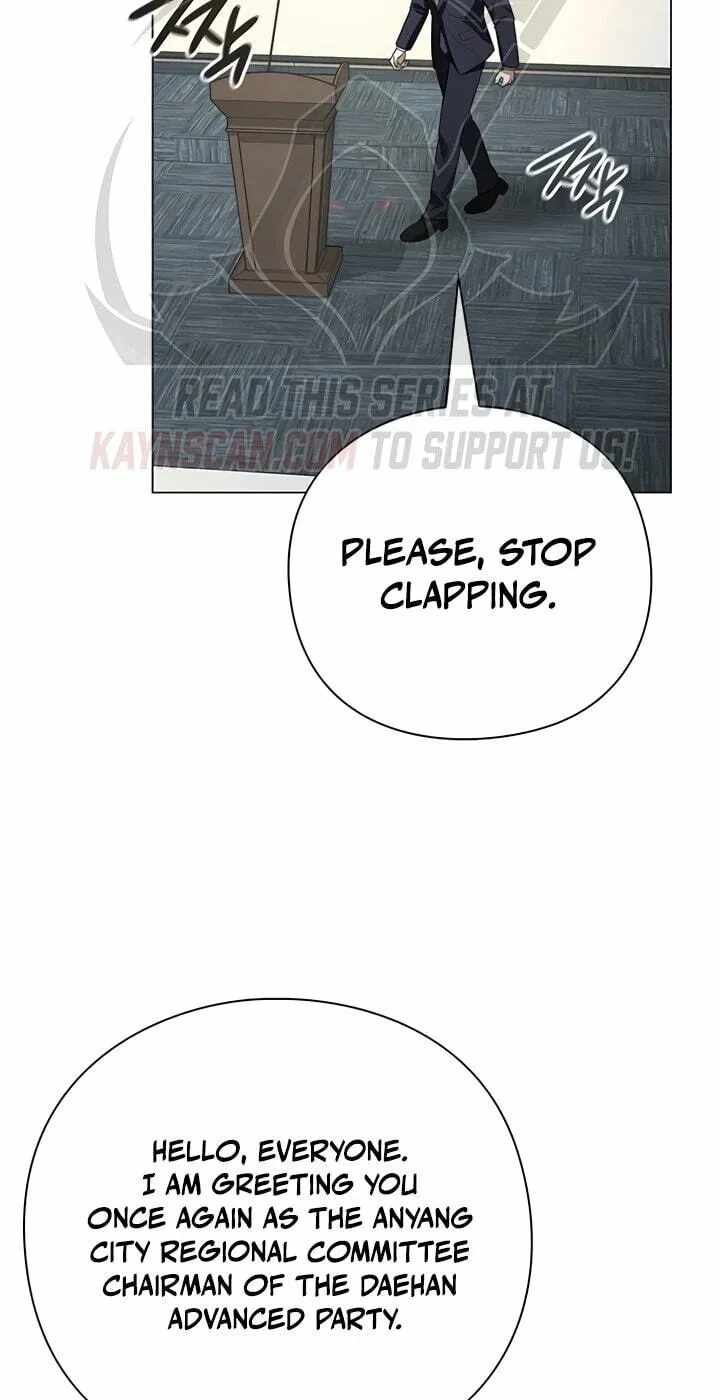 The Politician Who Can See the Future Chapter 42 page 30
