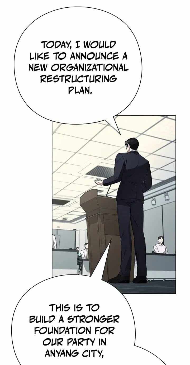 The Politician Who Can See the Future Chapter 42 page 35