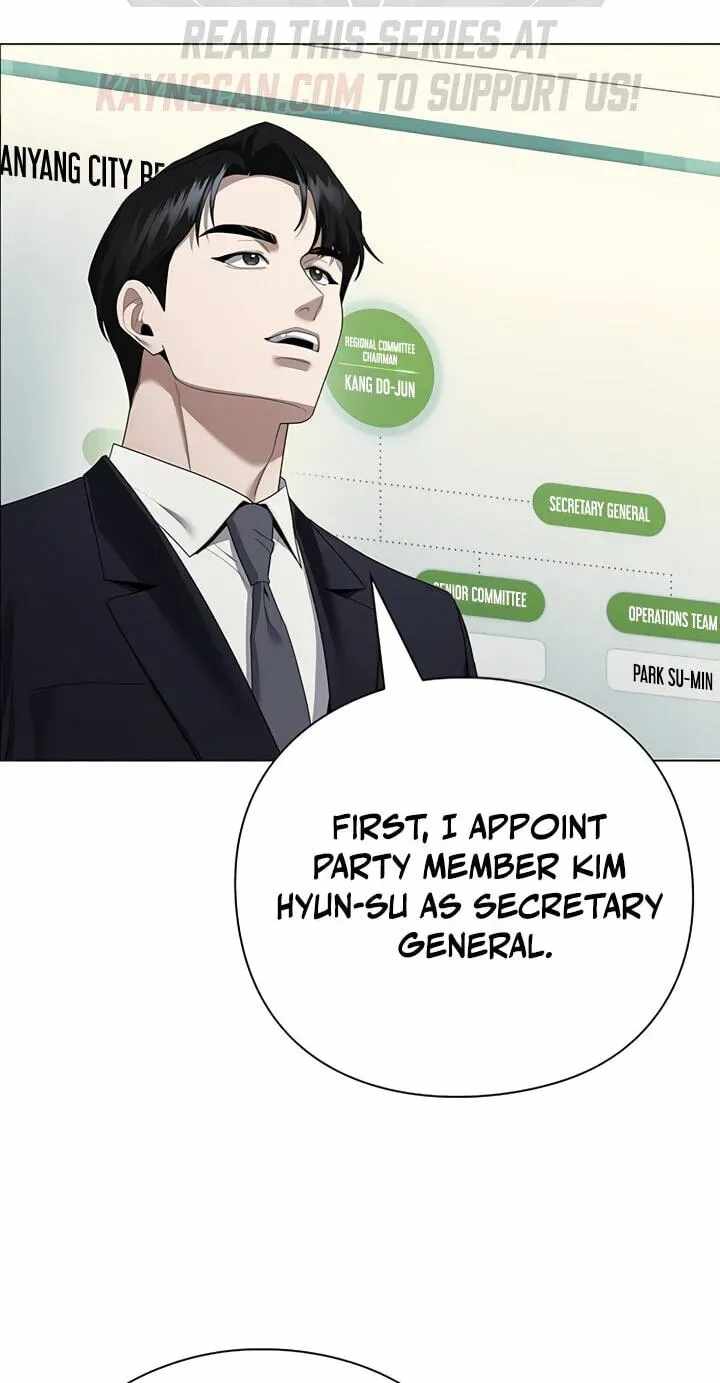 The Politician Who Can See the Future Chapter 42 page 37