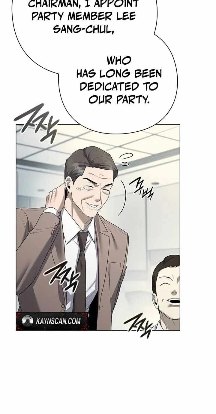 The Politician Who Can See the Future Chapter 42 page 41