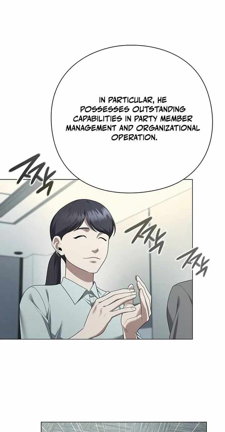 The Politician Who Can See the Future Chapter 42 page 39