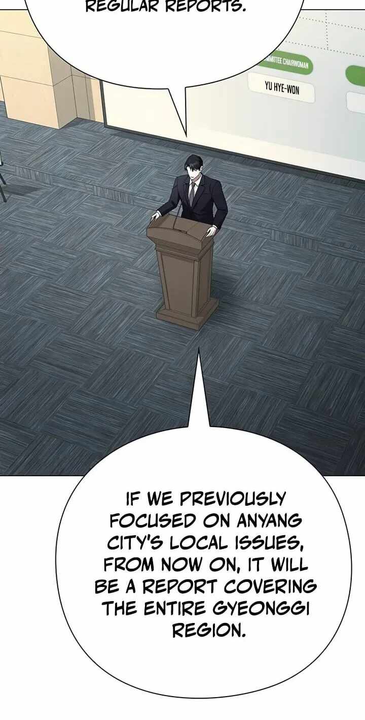 The Politician Who Can See the Future Chapter 42 page 44