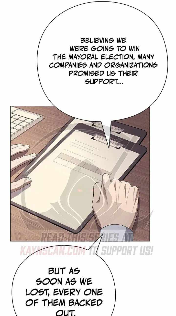 The Politician Who Can See the Future Chapter 42 page 49