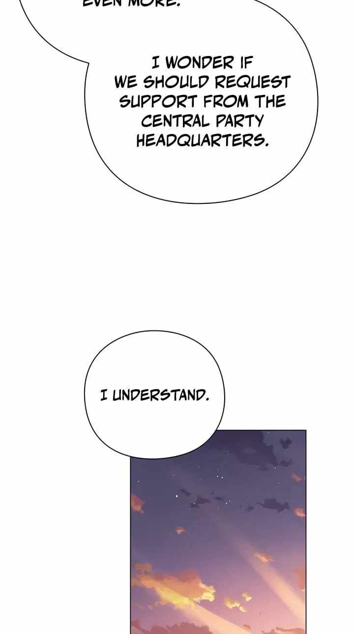 The Politician Who Can See the Future Chapter 42 page 53