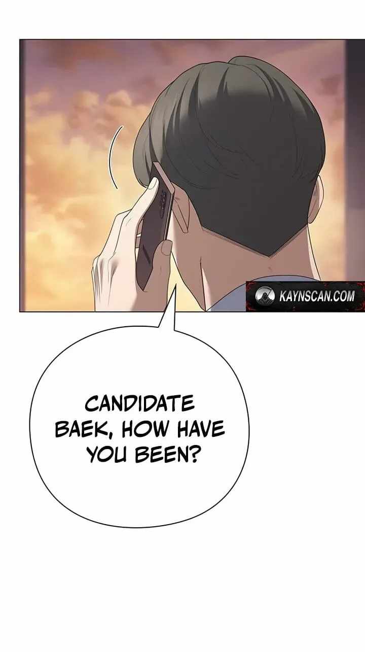 The Politician Who Can See the Future Chapter 42 page 55