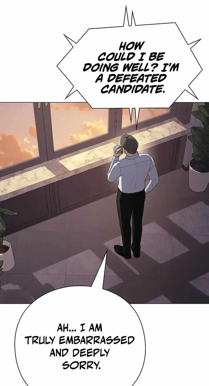 The Politician Who Can See the Future Chapter 42 page 56