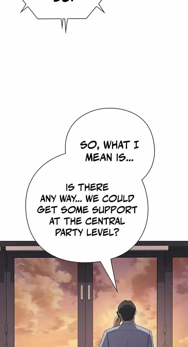 The Politician Who Can See the Future Chapter 42 page 58