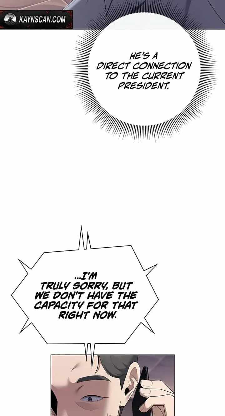 The Politician Who Can See the Future Chapter 42 page 60