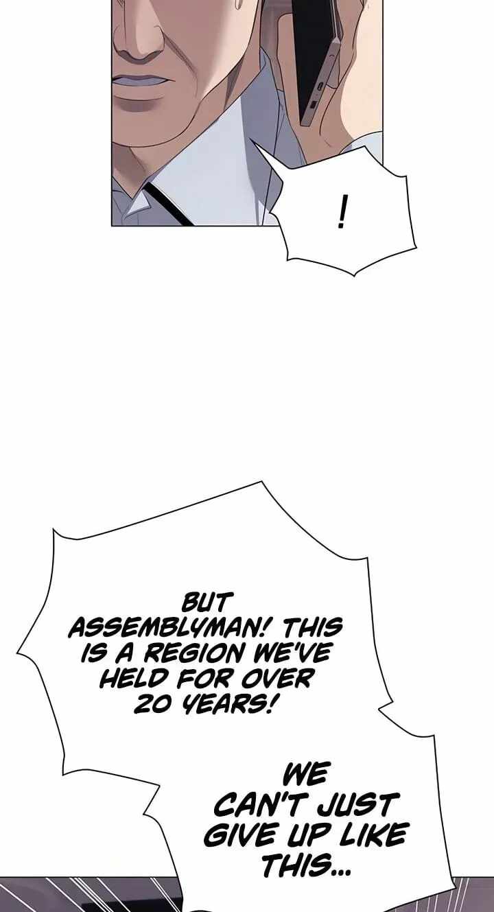 The Politician Who Can See the Future Chapter 42 page 61