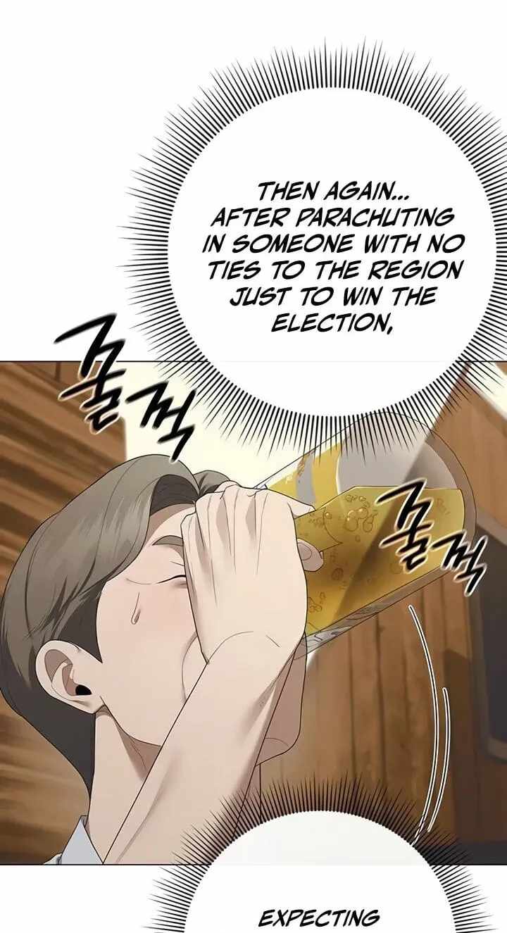 The Politician Who Can See the Future Chapter 42 page 67