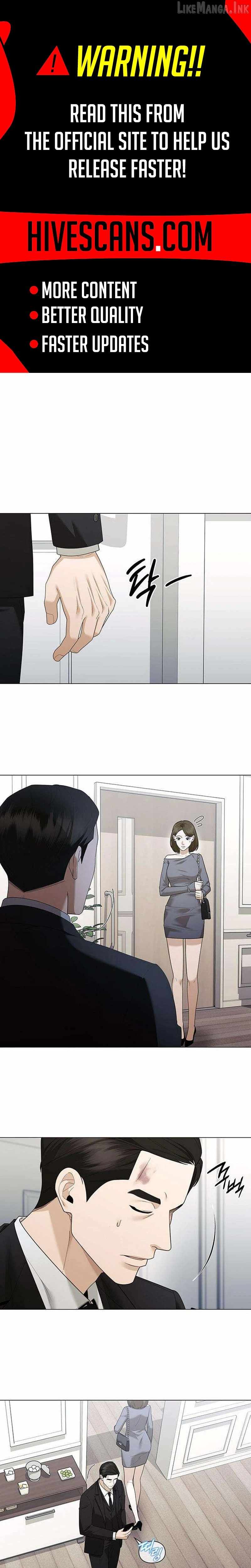 The Politician Who Can See the Future Chapter 45 page 1