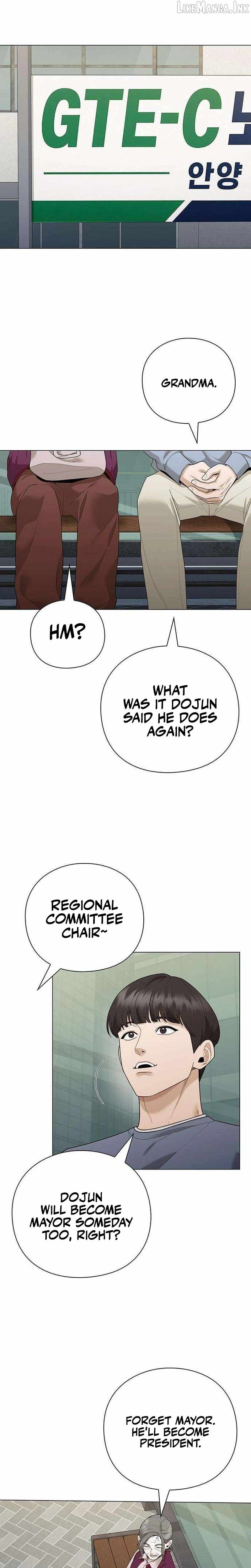 The Politician Who Can See the Future Chapter 45 page 4