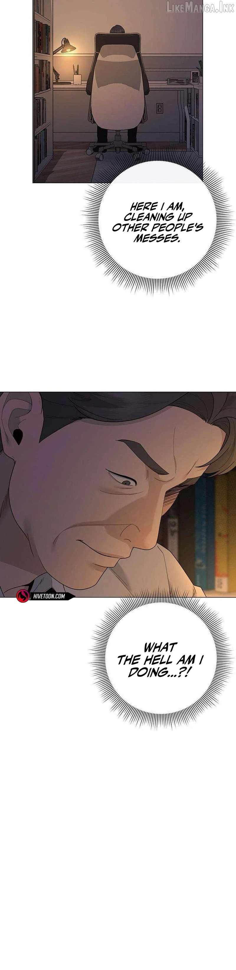 The Politician Who Can See the Future Chapter 45 page 6