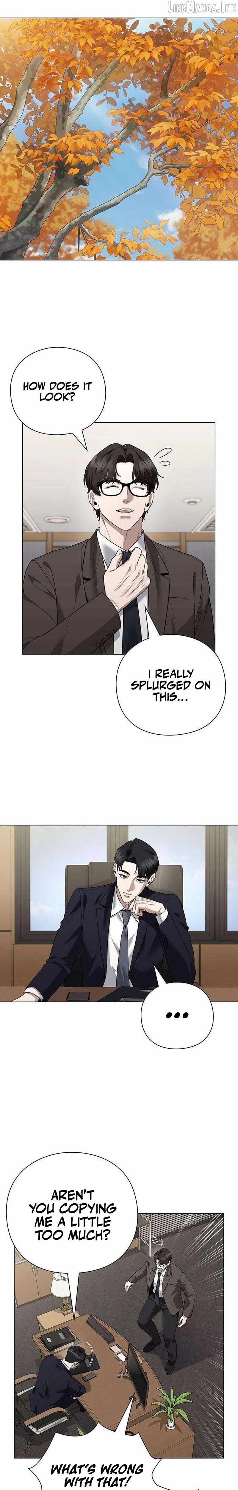 The Politician Who Can See the Future Chapter 45 page 7