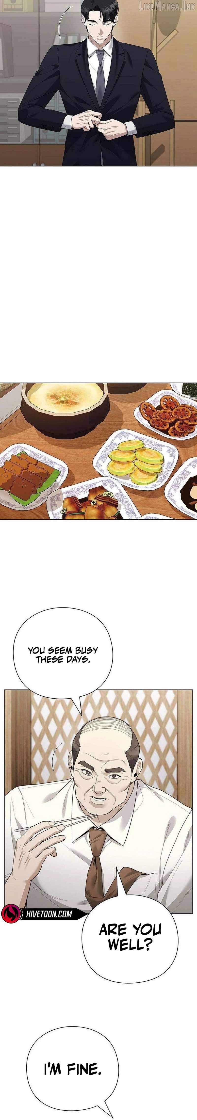 The Politician Who Can See the Future Chapter 45 page 12
