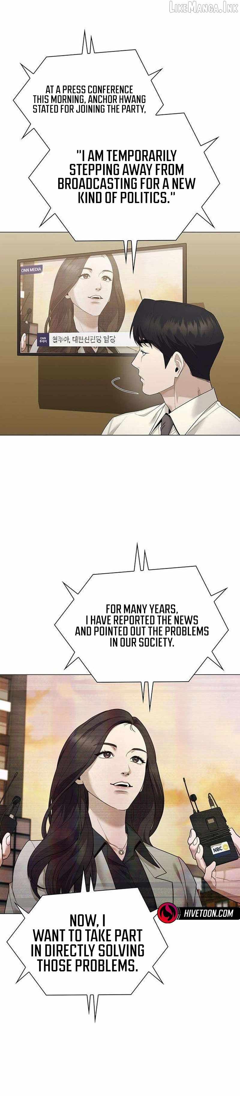 The Politician Who Can See the Future Chapter 45 page 15