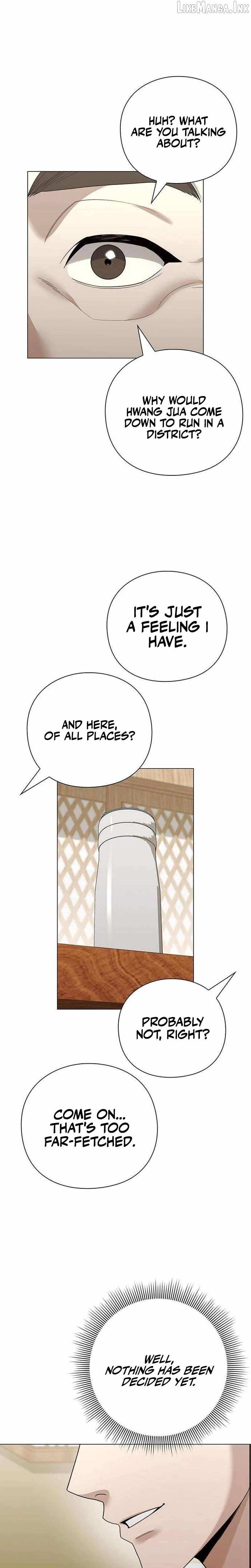 The Politician Who Can See the Future Chapter 45 page 19