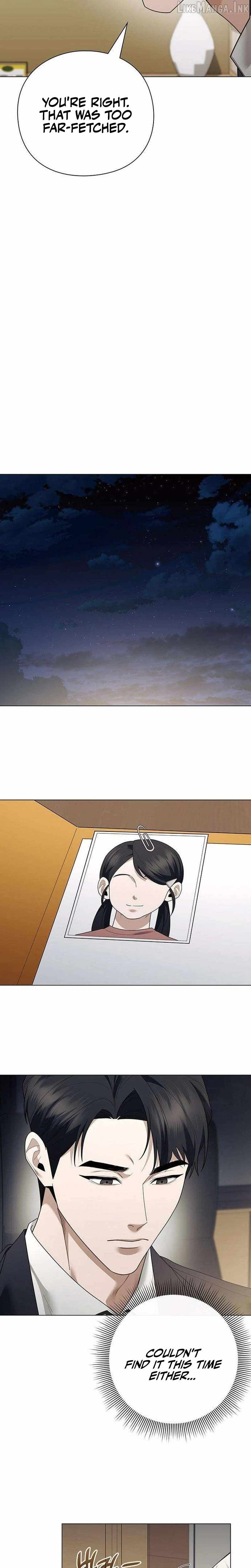 The Politician Who Can See the Future Chapter 45 page 20