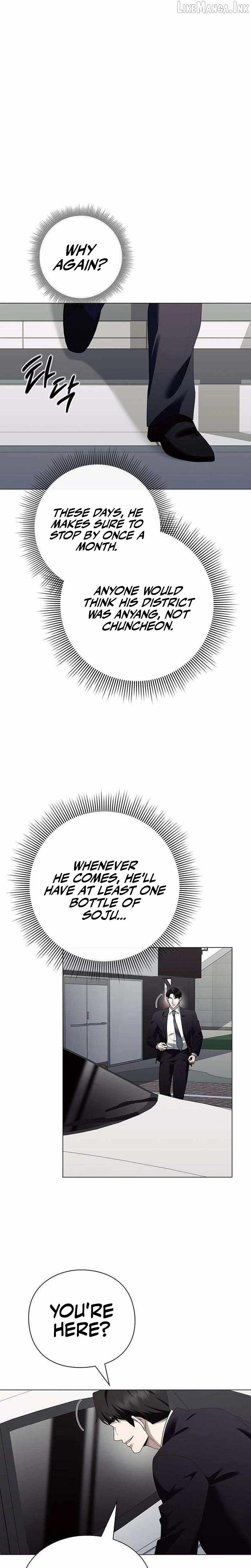 The Politician Who Can See the Future Chapter 45 page 22