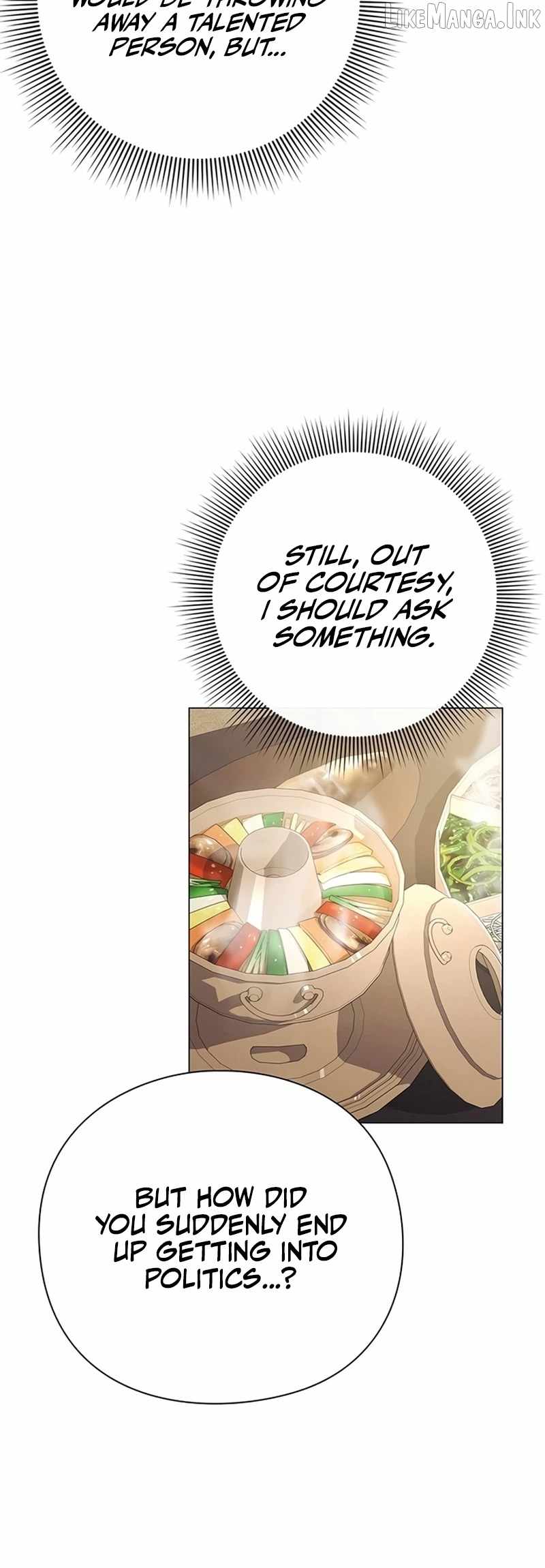 The Politician Who Can See the Future Chapter 46 page 3