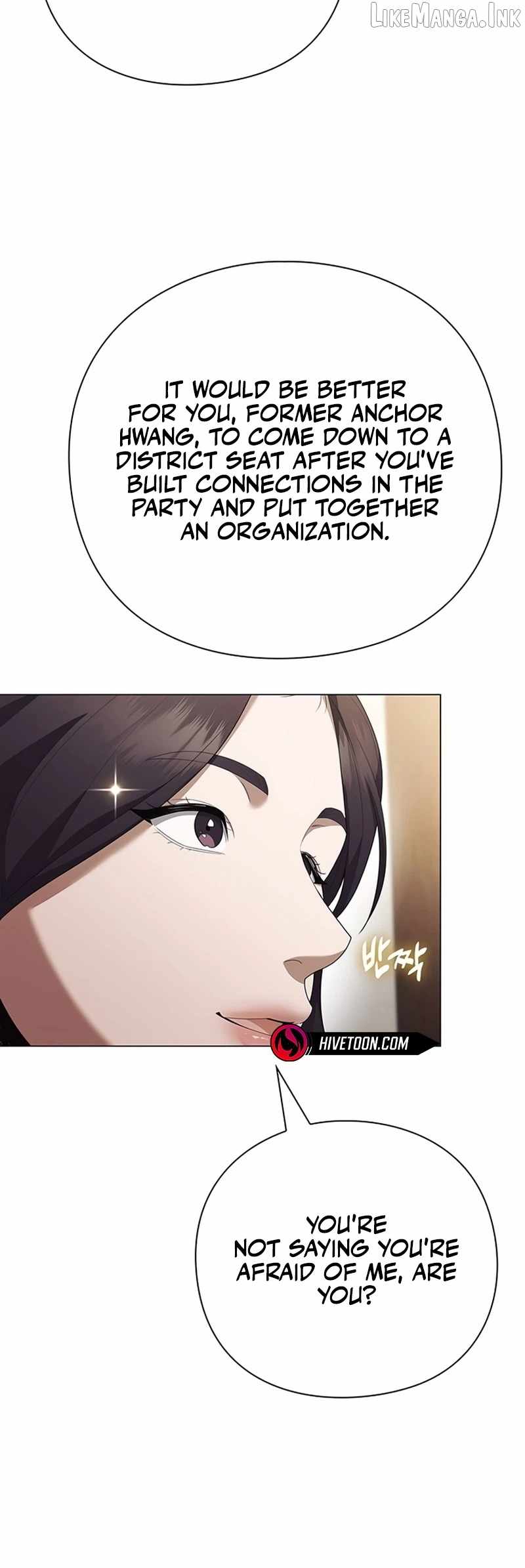 The Politician Who Can See the Future Chapter 46 page 9