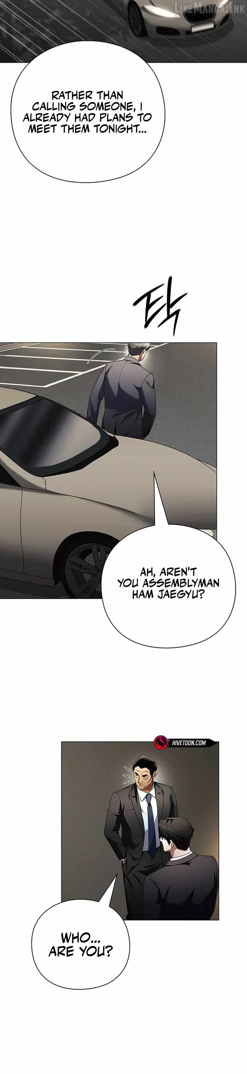 The Politician Who Can See the Future Chapter 46 page 12