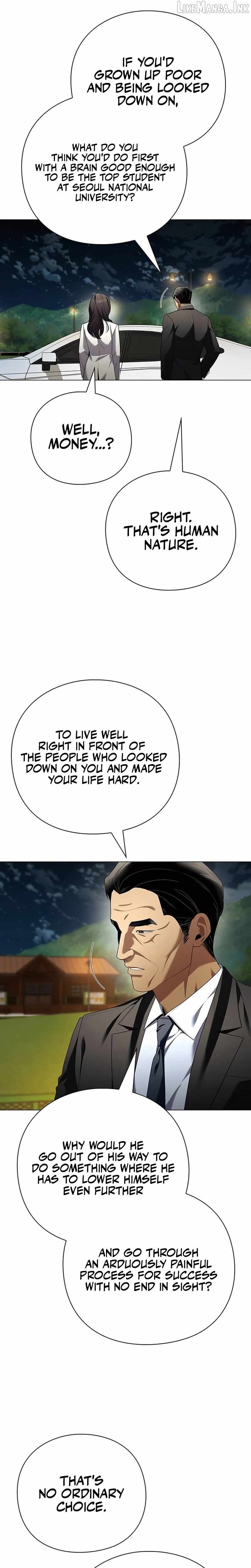 The Politician Who Can See the Future Chapter 46 page 16
