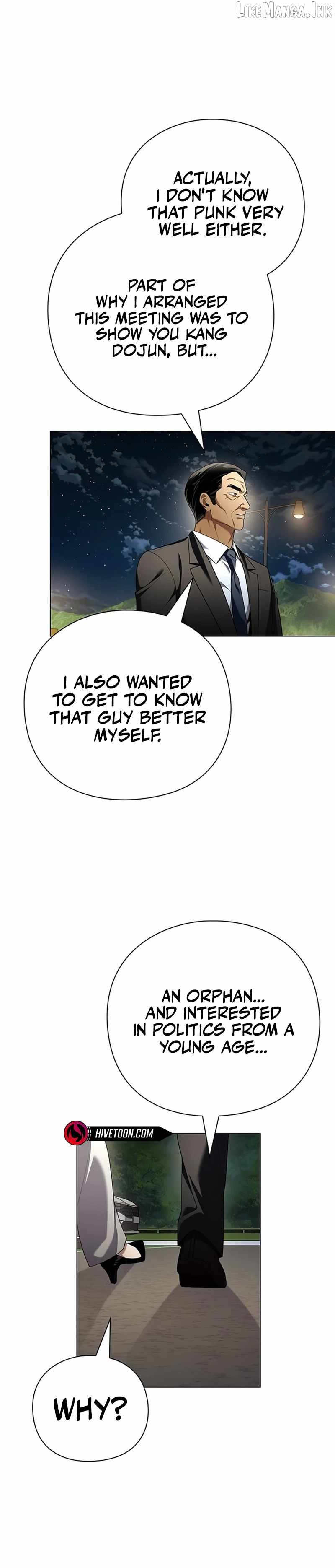 The Politician Who Can See the Future Chapter 46 page 15