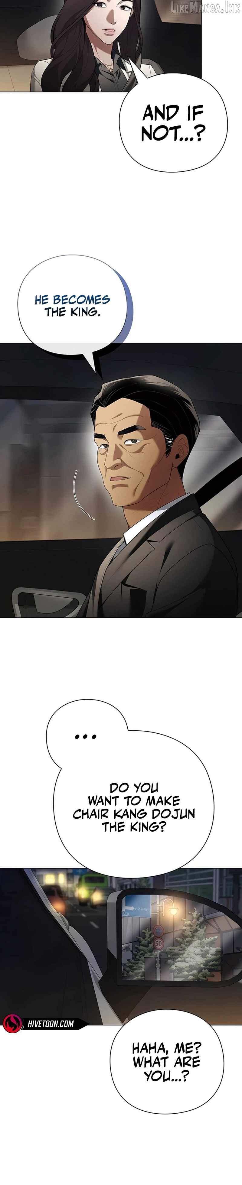The Politician Who Can See the Future Chapter 46 page 18