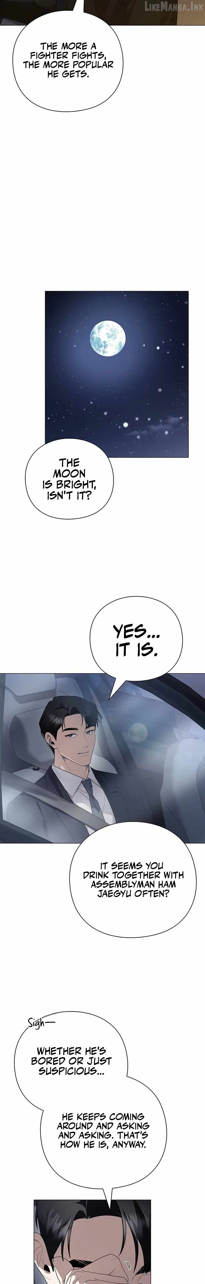 The Politician Who Can See the Future Chapter 46 page 23
