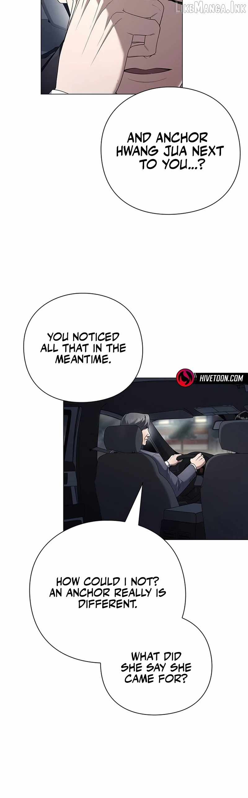 The Politician Who Can See the Future Chapter 46 page 24
