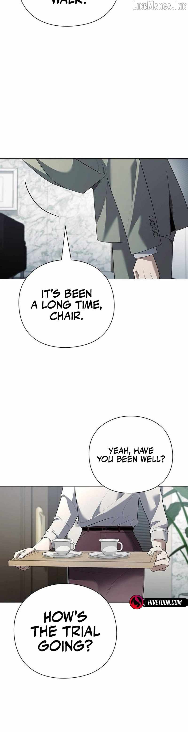 The Politician Who Can See the Future Chapter 48 page 7