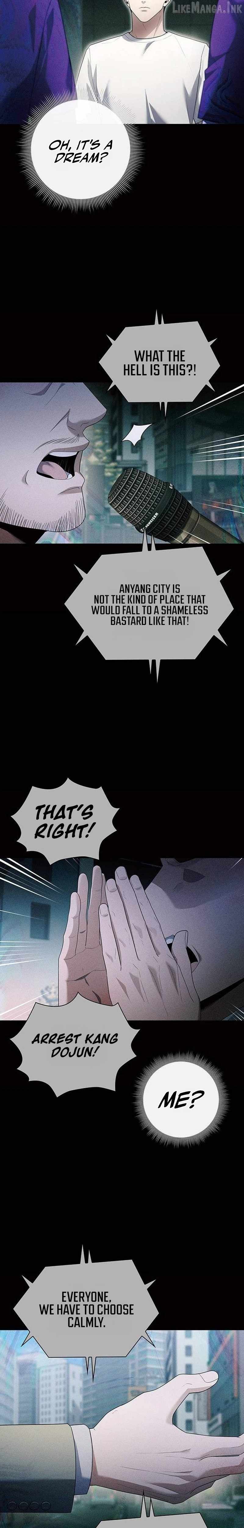 The Politician Who Can See the Future Chapter 48 page 3