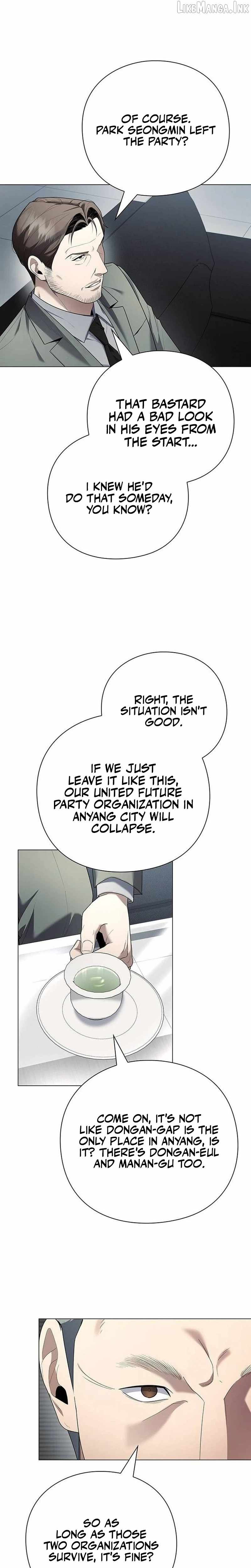 The Politician Who Can See the Future Chapter 48 page 9