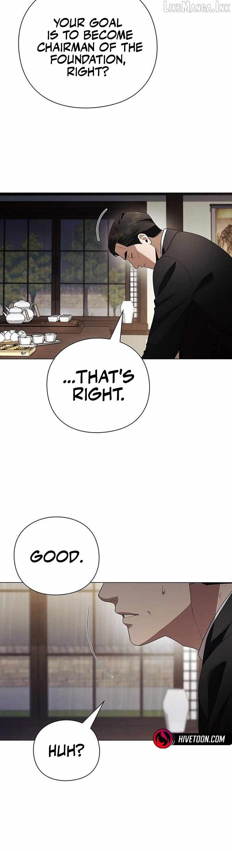 The Politician Who Can See the Future Chapter 48 page 25