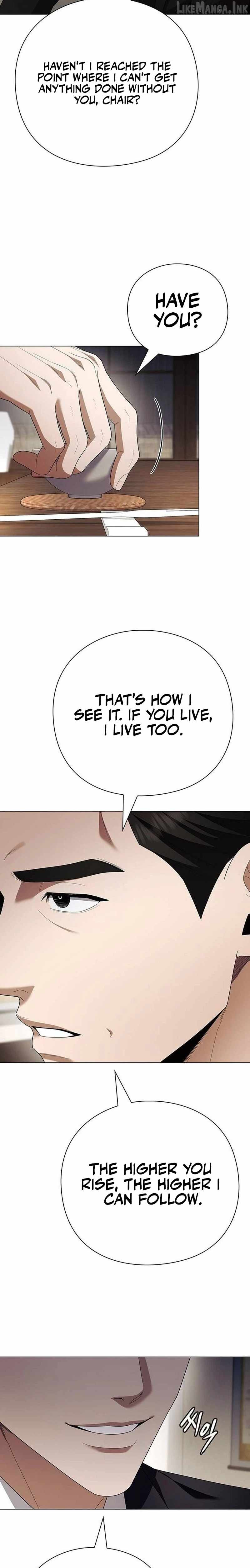 The Politician Who Can See the Future Chapter 48 page 24