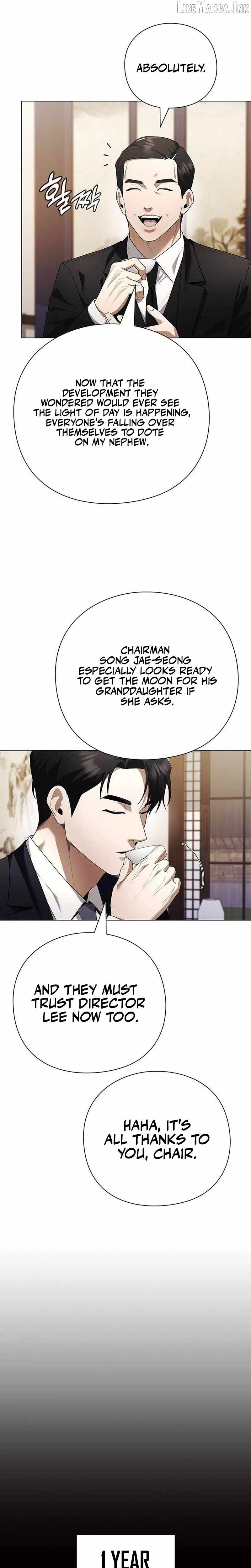The Politician Who Can See the Future Chapter 48 page 20