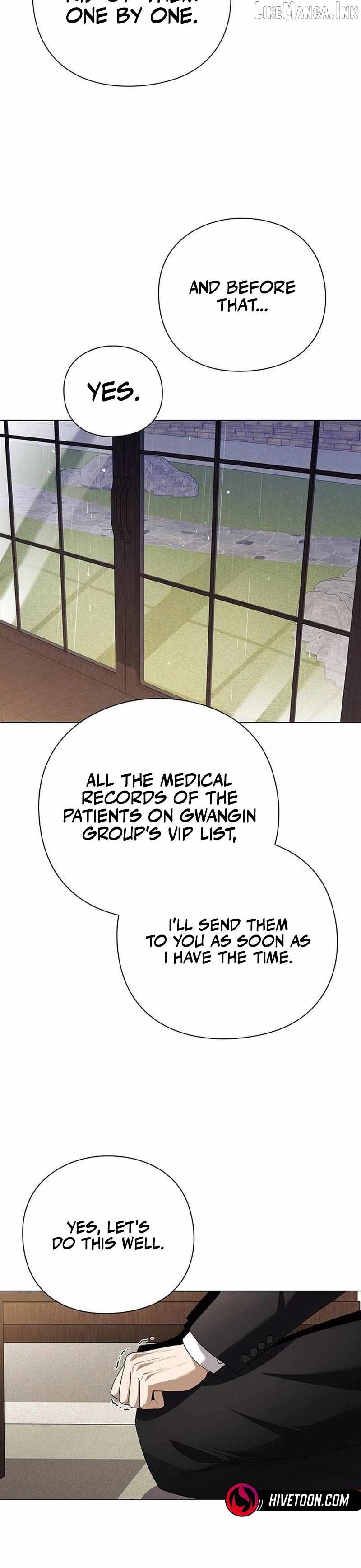 The Politician Who Can See the Future Chapter 48 page 28