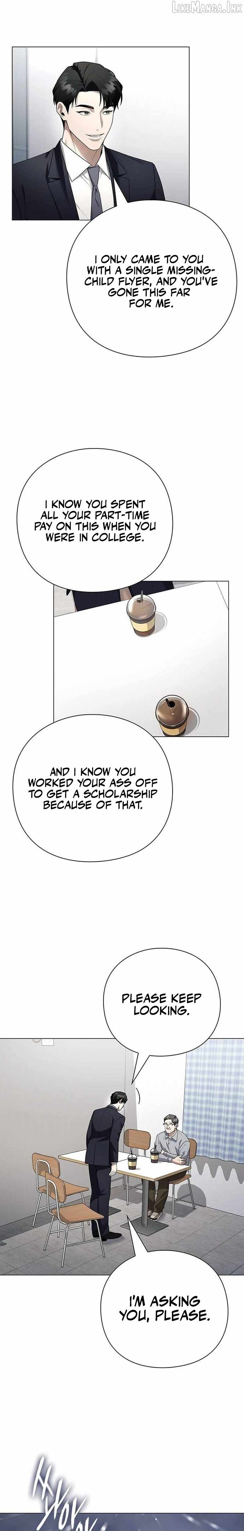 The Politician Who Can See the Future Chapter 48 page 18