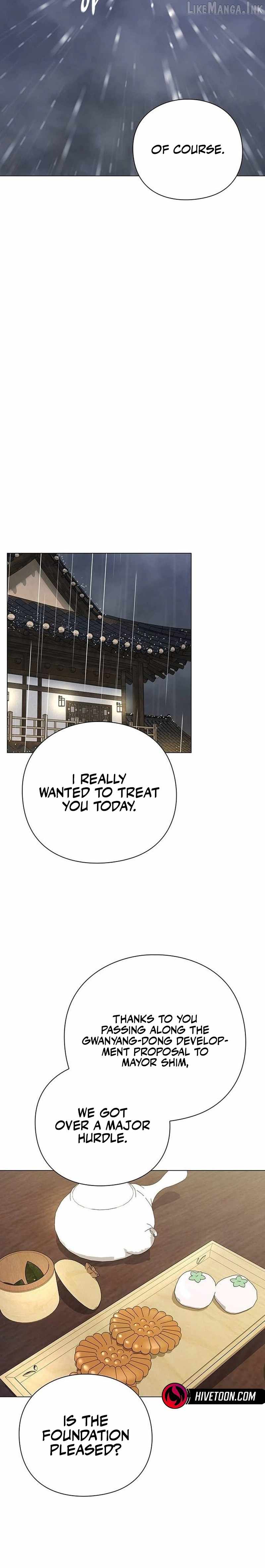 The Politician Who Can See the Future Chapter 48 page 19