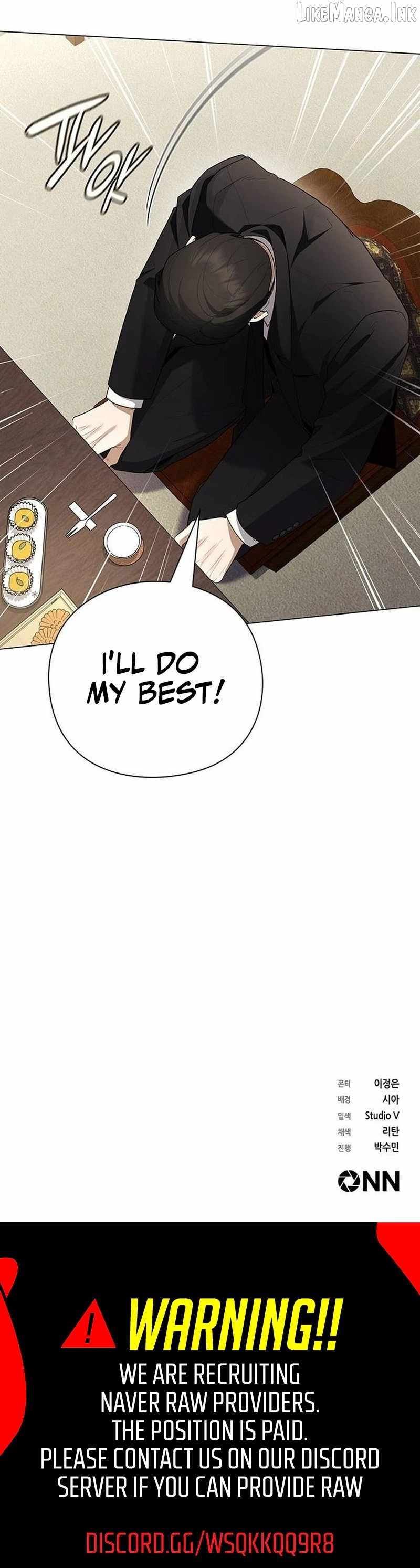 The Politician Who Can See the Future Chapter 48 page 29