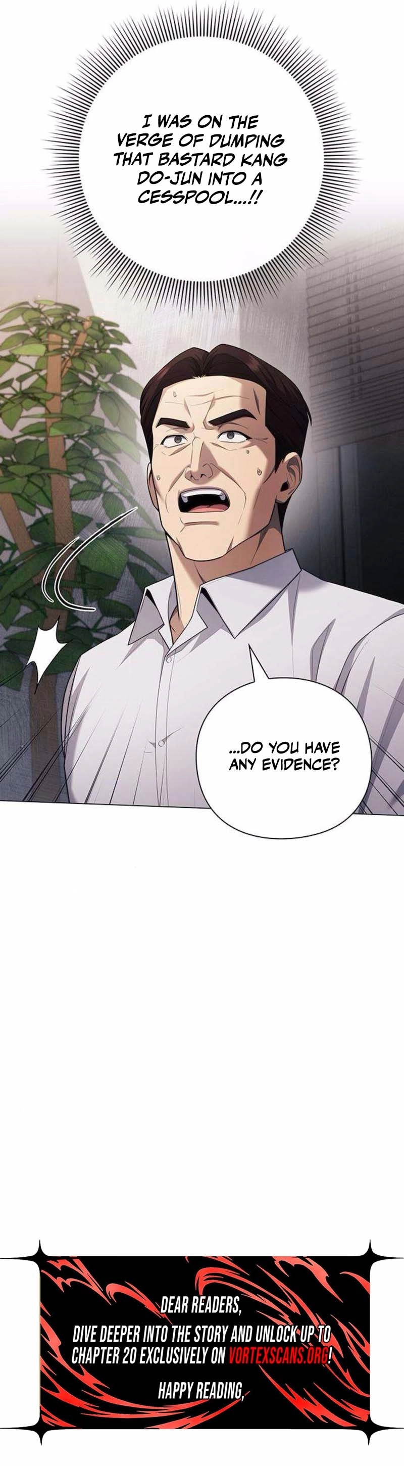 The Politician Who Can See the Future Chapter 9 page 7