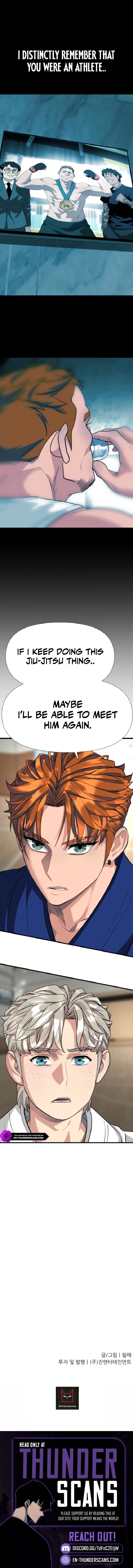 The Possessed Grappler Chapter 14 page 10