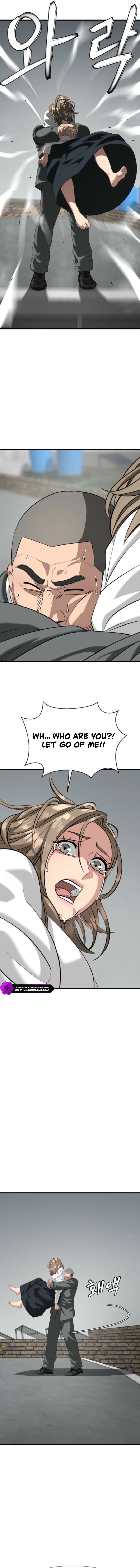 The Possessed Grappler Chapter 17 page 12