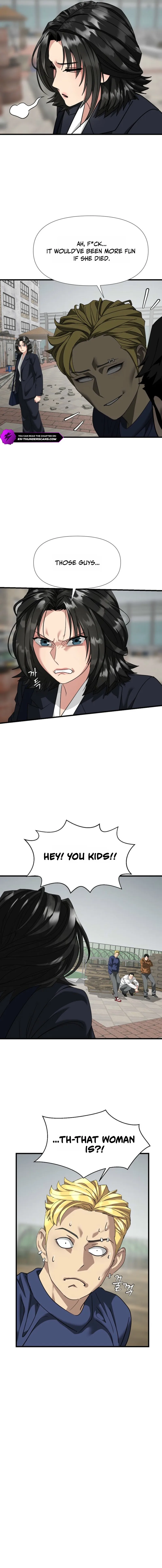 The Possessed Grappler Chapter 17 page 15