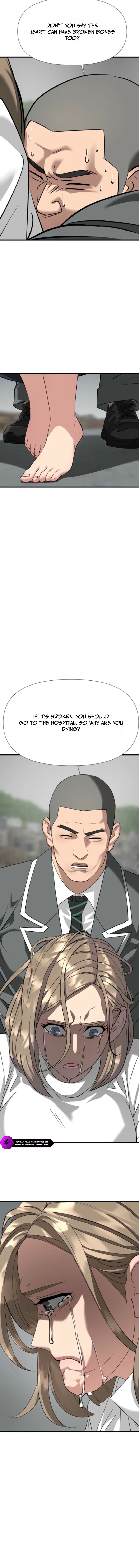 The Possessed Grappler Chapter 17 page 13