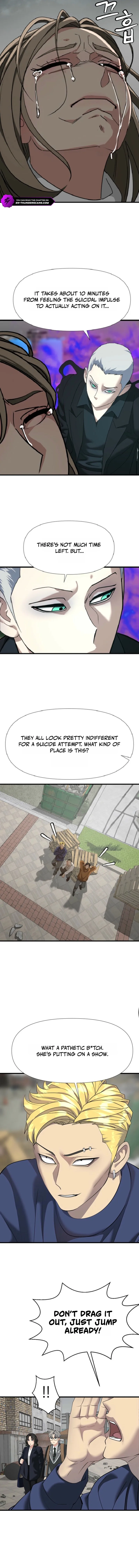 The Possessed Grappler Chapter 17 page 8